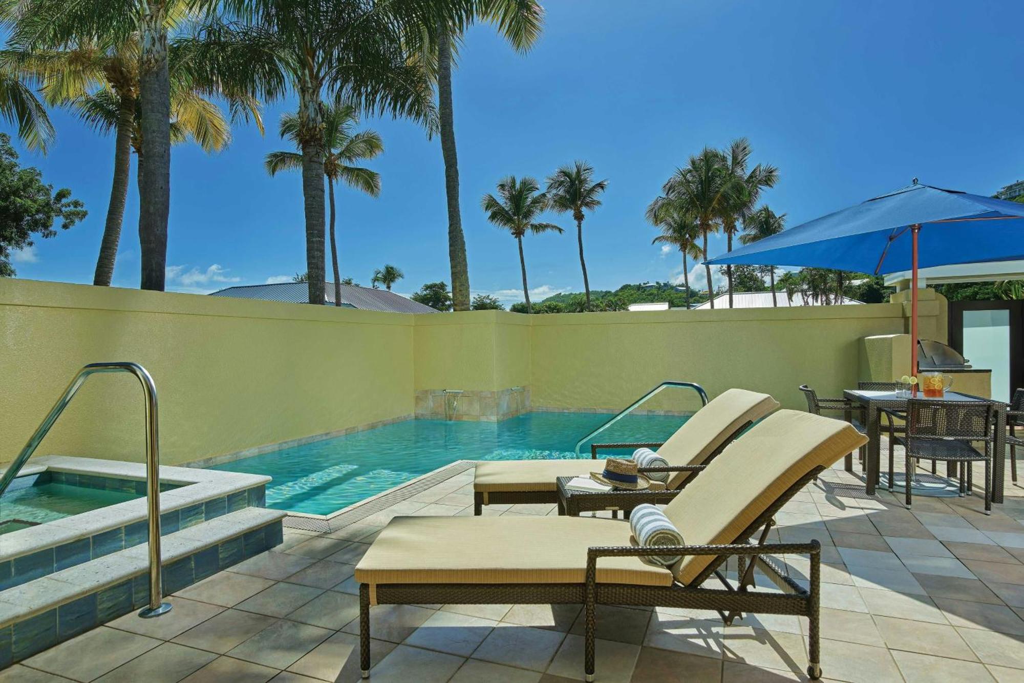 The Westin St. John Resort Villas Cruz Bay Esterno foto